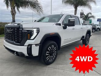 2024 GMC Sierra 2500HD