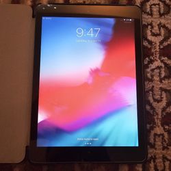 APPLE iPad Air 1st Gen (A1475) 32GB Wi-Fi 9.7" MF004LL/A - Space Gray