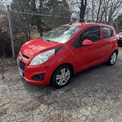 2014 Chevrolet Spark