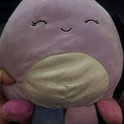 Octopus Unicorn Squishmallow 