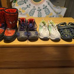Boys Boots