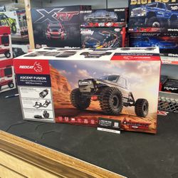 REDCAT Ascent Fusion 1/10 Scale 