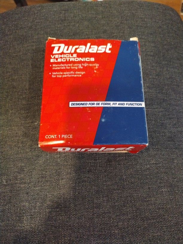 Duralast Vehicle Electronics Sw324 Turn Hazard Switch