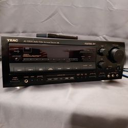 AG-V8520 Surround 5.1 w/Remote - 130 watts per channel