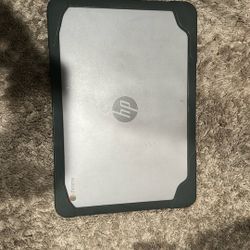 HP Chromebook 