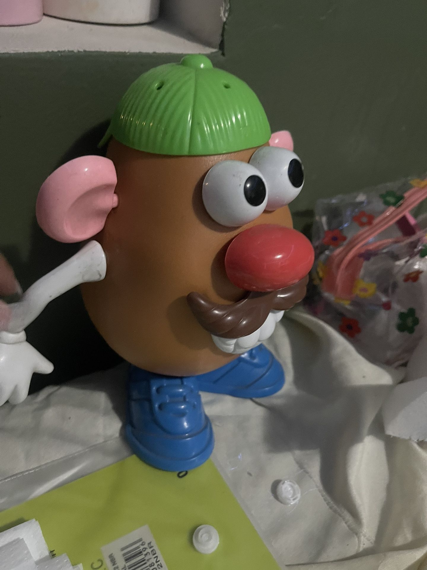 Mr.potato Head