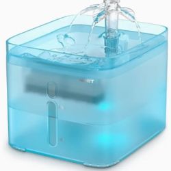 cat water fountain  