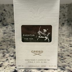 Creed Aventus “for her”