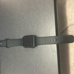 Apple watch,black, series 8