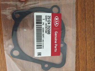 Kia water pump
