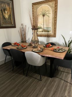 dining set