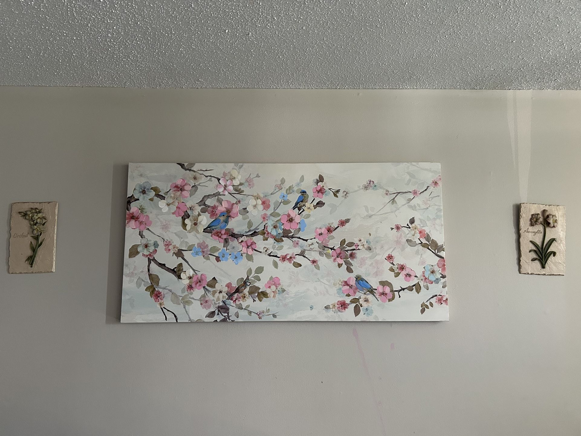Floral Art For walls