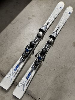 Volkl Attiva Skis