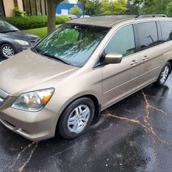2005 Honda Odyssey