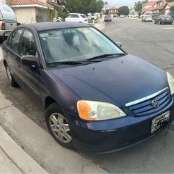 2003 Honda Civic