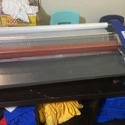 Laminating Machine 