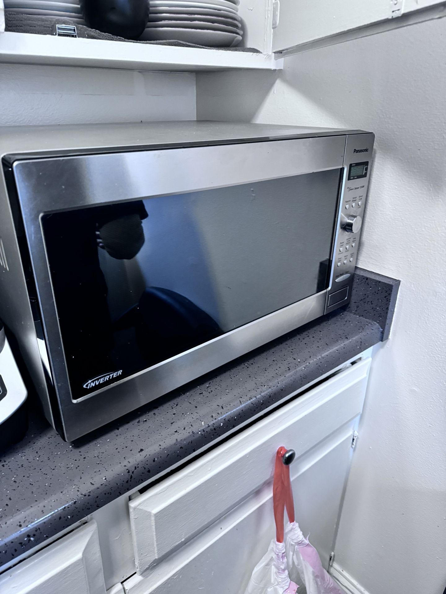 Panasonic Microwave