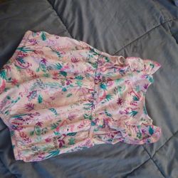 Girls Romper