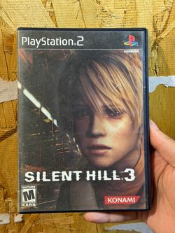 Silent hill 3 - complete with soundtrack