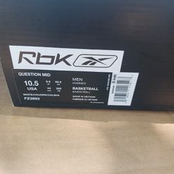 Reebok 10.5 Allen Iversons Brand New In Box