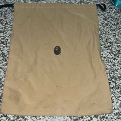 Bape Bag. $ 15 