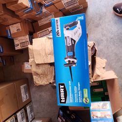 HART 20-Volt Reciprocating Saw (Battery Not Included)