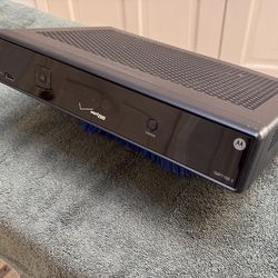Motorola HD Receiver Set Top Box QIP7100/A386/015 with Remote