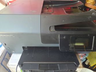 Impresora HP