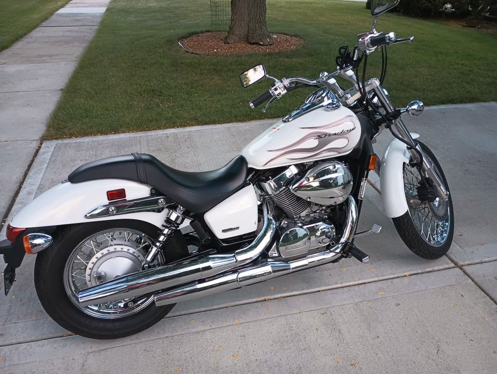 2009 Honda Shadow