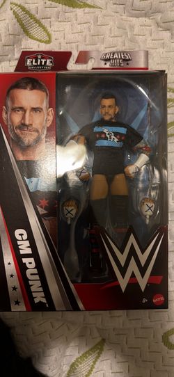 Toy Line: WWE Elite Collection – Greatest Hits