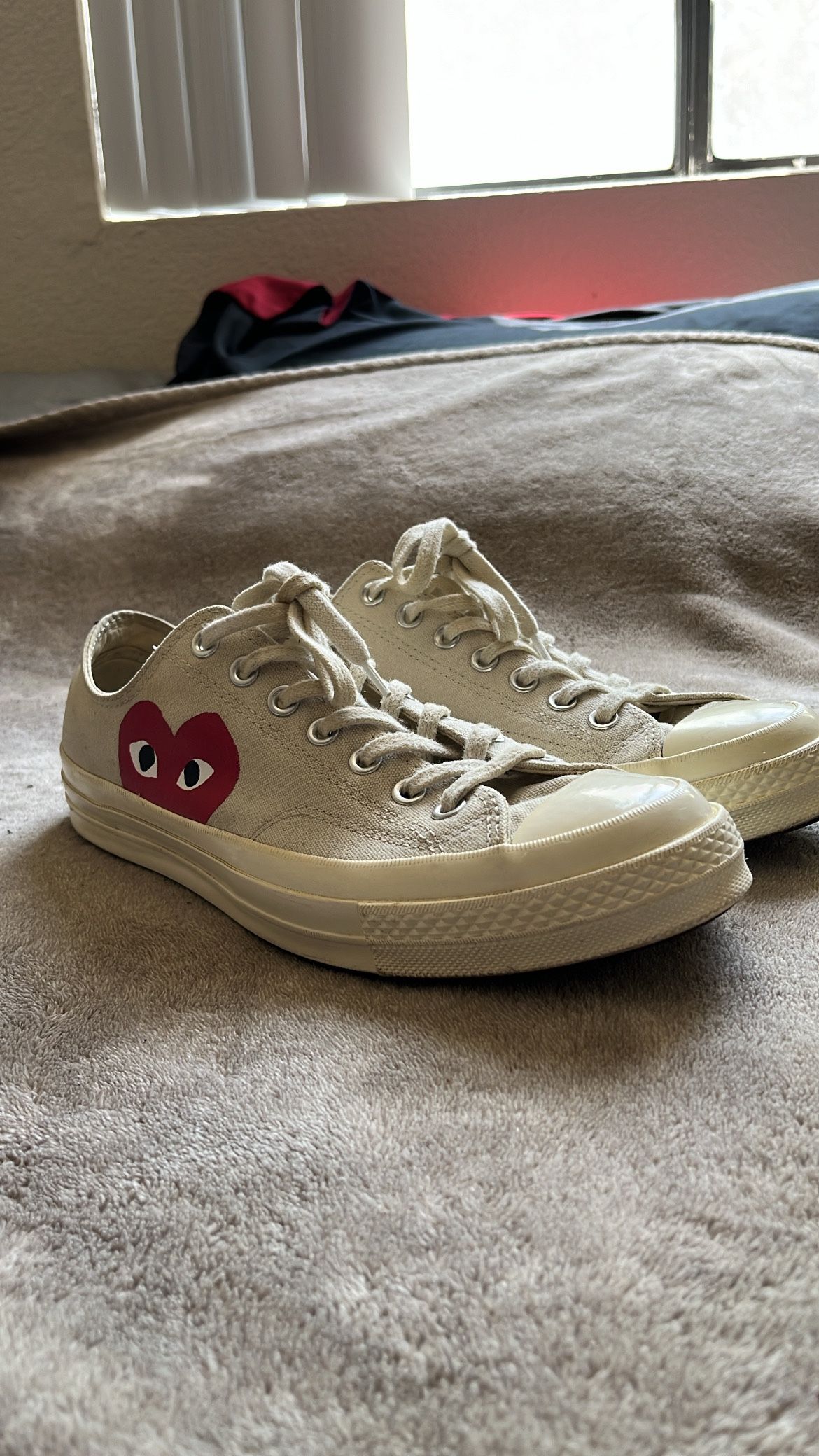 Cdg Converse