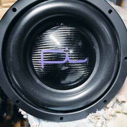 Fi Audio Xv4 10" Big Boy Subwoofer