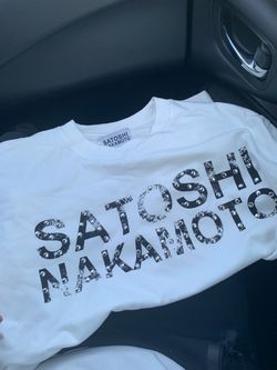 Satoshi Nakamoto