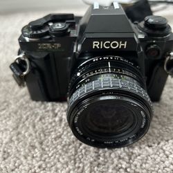 Ricoh XR-P Camera