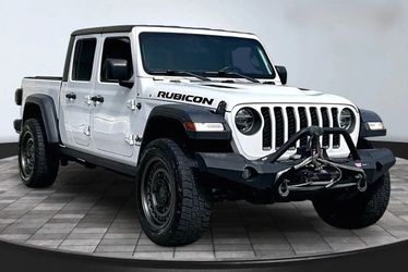 2020 Jeep Gladiator