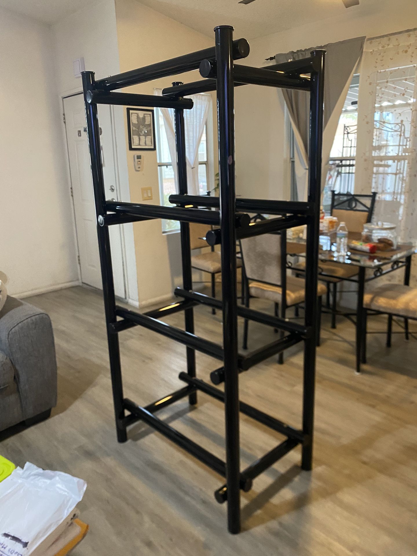 Rack De Metal 