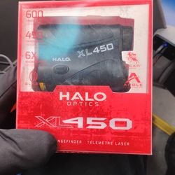 HALO OPTICS XL 450 Rangefinder 