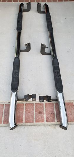 Running Boards