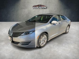 2016 Lincoln MKZ