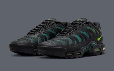 NEW!!! AIR MAX PLUS DRIFT 'BLACK GREEN STRIKE' Size 12 Men’s