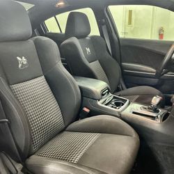 Dodge Seats