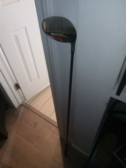 Taylor made 3-15 burner super fast golf club