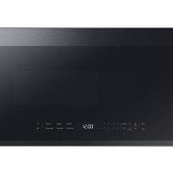 Samsung Bespoke Over-the-Range Microwave ME21DG6500MTAA