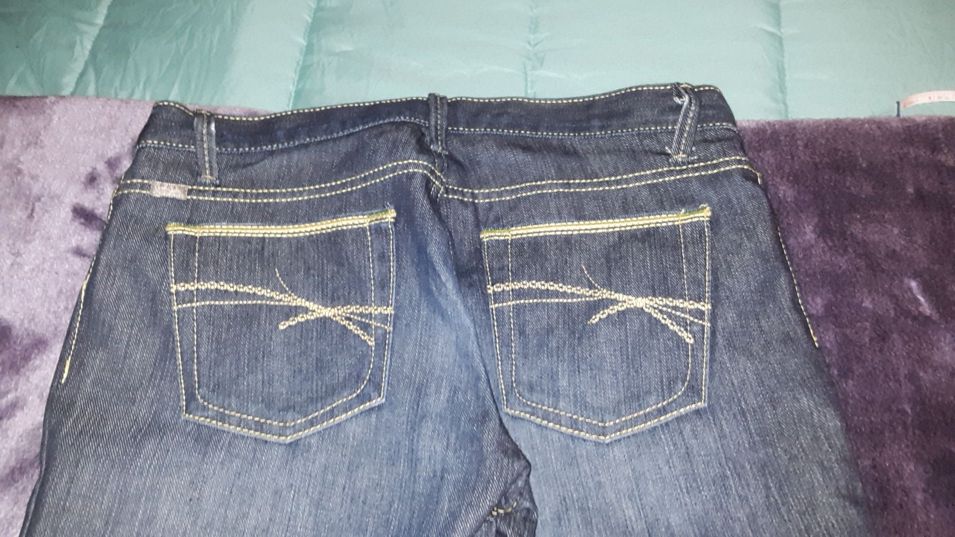 Vintage Cruel Girls Jeans