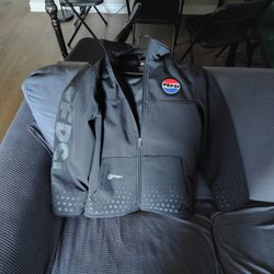 Pepsi Jacket