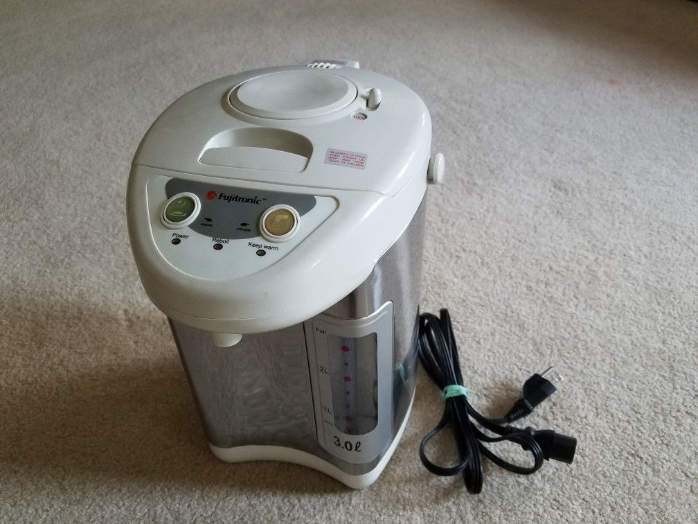 Electric Water Heater