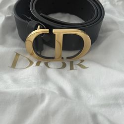 Christian Dior Belt