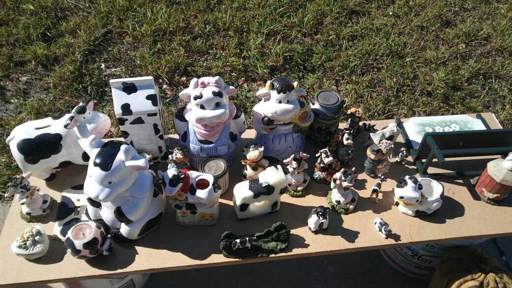 cow decor