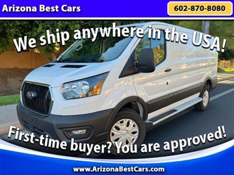 2025 Ford Transit Cargo Van