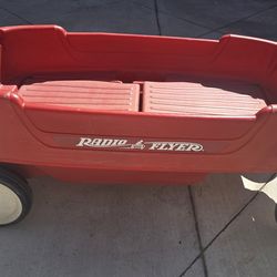 Radio Flyer Wagon